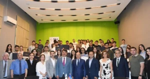 ÇOMÜ-dən Türk Dünyası və Bölgəsi üçün Model Addım: \"Yaşıl Transformasiya Təhsil Modeli\" tətbiq edilir