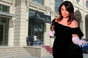 Könül Həmzəyevaya qarşı 300 min manatlıq DƏLƏDUZLUQ
