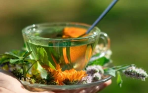 Soyuq havada hansı çay içmək olar?