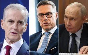 Avropa liderləri Putinlə danışdı 
