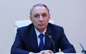 \"Korrupsiya ilə mübarizədə səylərimizi birləşdirməliyik\" - Kamran Əliyev