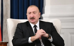 \"İşğal dövründə qanunsuz gəlirlər beynəlxalq maliyyə kanalları vasitəsilə leqallaşdırılıb\" - Prezident&nbsp;