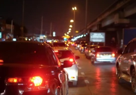 Hazırda 16 yolda tıxac var - SİYAHI