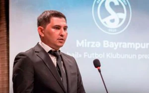 “Səbail”in prezidenti hakimlərə hədə-qorxu gəldi - Ağır cəzalandı 