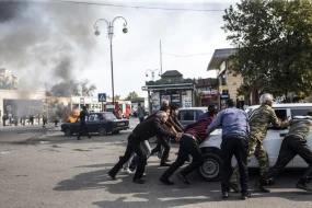 Ermənistanın Bərdədə törətdiyi terrordan 6 il ötür