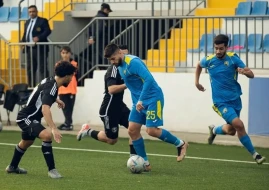 Azərbaycan Kubokunda II təsnifat mərhələsinin oyunları davam edir&nbsp;