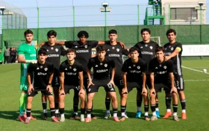 “Qarabağ” “Dinamo”ya qarşı&nbsp;