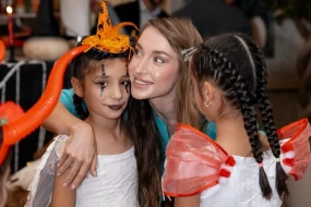 Alyona Əliyeva \"Halloween\" şənliyindən paylaşım etdi