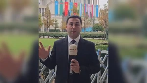 Türk Dövlətləri Təşkilatının (TDT) XIII Zirvə Görüşü Ankarada öz işinə başlayır - VİDEO