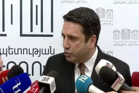 Paşinyan Alen Simonyanı Moskvaya göndərir