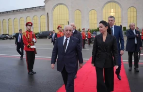Əli Əsədovun Gürcüstana işgüzar səfəri başa çatdı