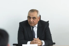 Mürvət Həsənli \"Tərəqqi\" medalı ilə təltif edildi