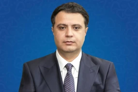 Maliyyə nazirinə yeni müavin təyin olundu