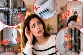 Evdə eşitdiyiniz bu 5 səs təhlükə xəbərdarlığı ola bilər&nbsp;