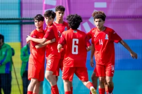 Azərbaycan millisi FIFA U-15 dünya çempionatında sonuncu matçını keçirdi