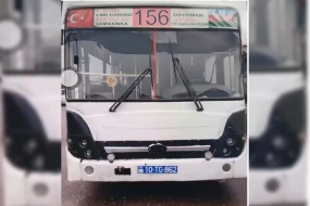 Narkotik aludəçisi olan avtobus sürücüsü həbs edildi