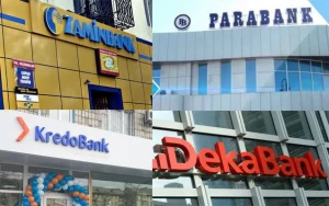 Bağlanan banklara borcu olanlara XƏBƏRDARLIQ